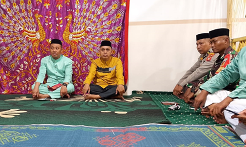 Merajut Ukhuwah, Meneguhkan Iman, Peringatan Maulid Nabi di Kecamatan Asparaga