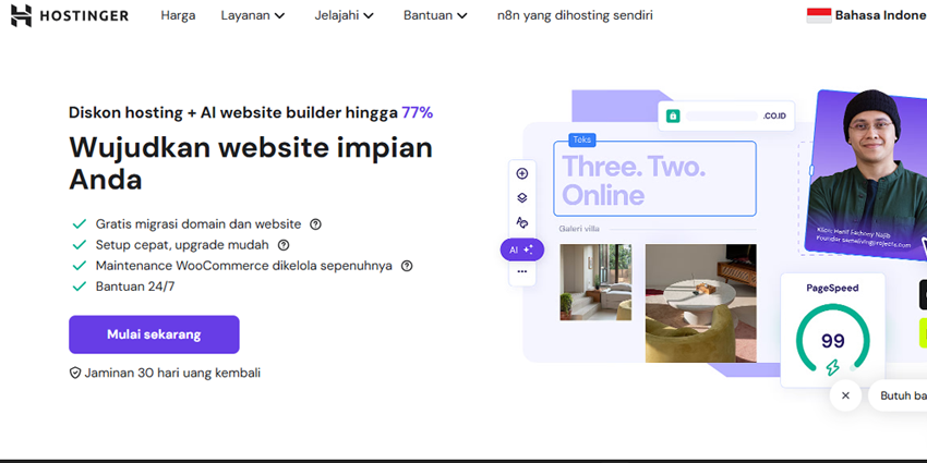 Niaga Hosting